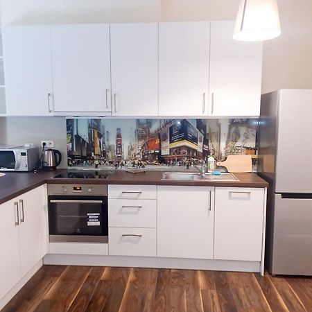 Apartamenty Triton Park Warszawa Eksteriør bilde