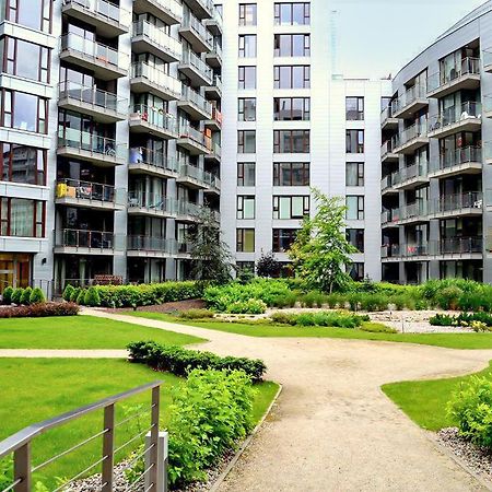 Apartamenty Triton Park Warszawa Eksteriør bilde