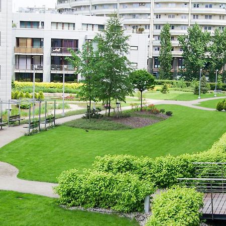 Apartamenty Triton Park Warszawa Eksteriør bilde