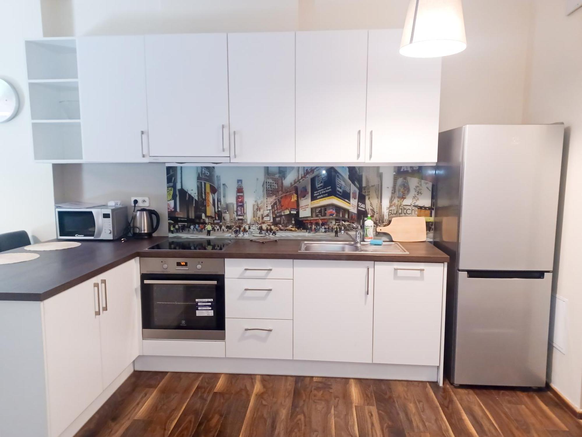 Apartamenty Triton Park Warszawa Eksteriør bilde