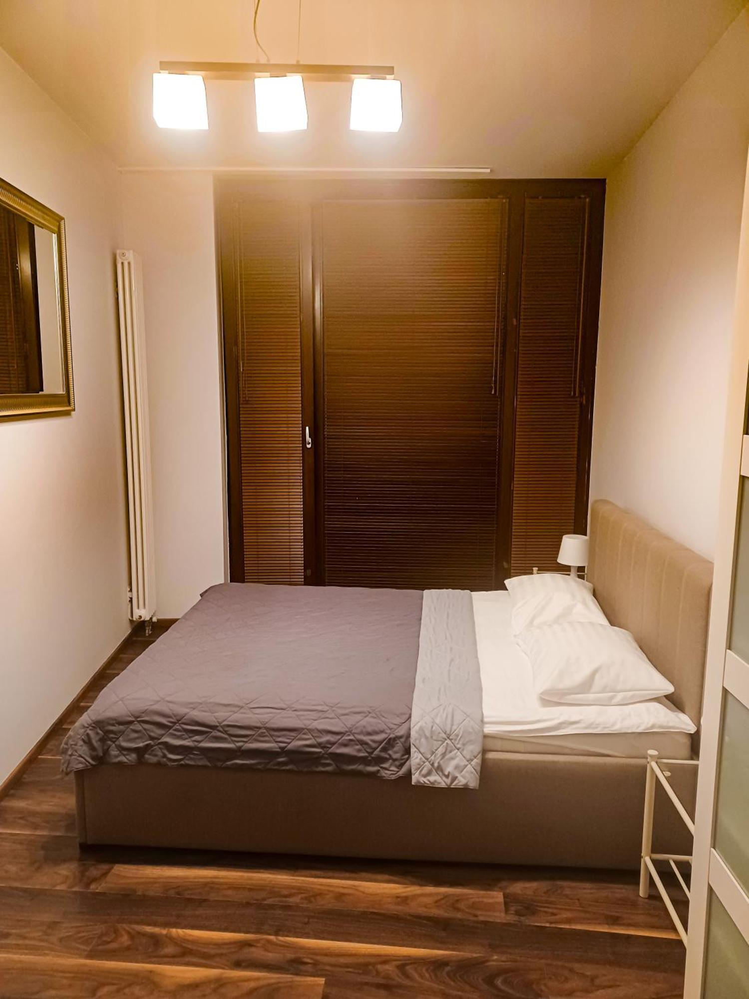 Apartamenty Triton Park Warszawa Eksteriør bilde