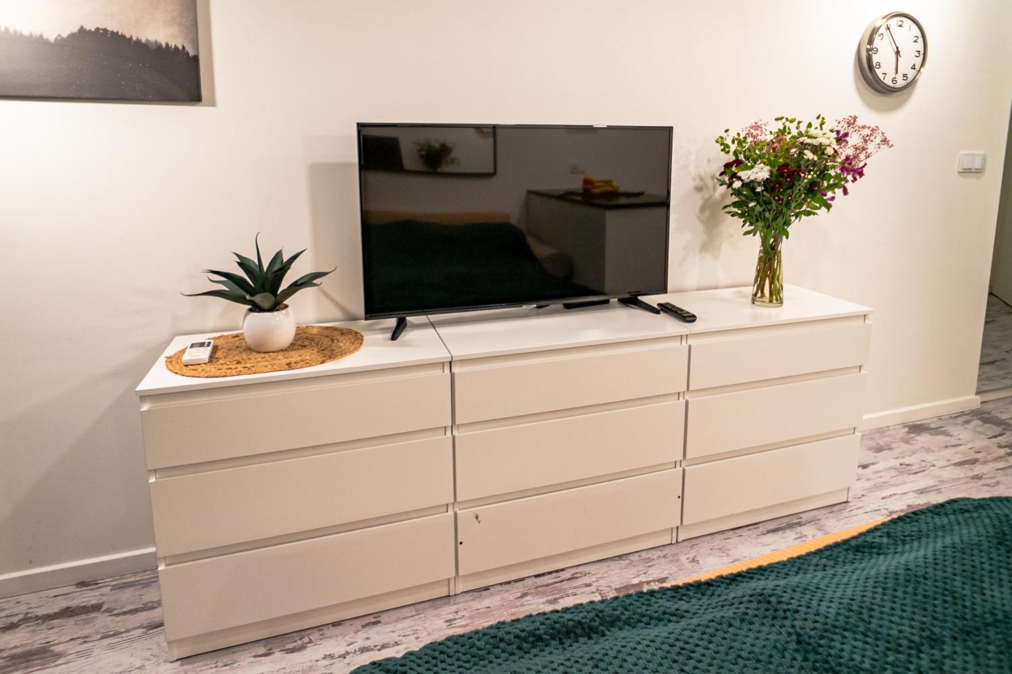Apartamenty Triton Park Warszawa Eksteriør bilde