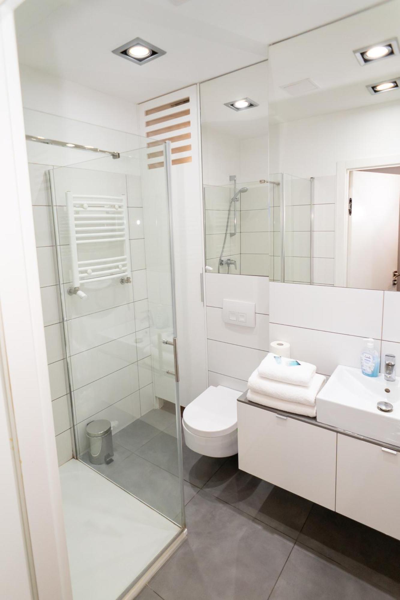 Apartamenty Triton Park Warszawa Eksteriør bilde