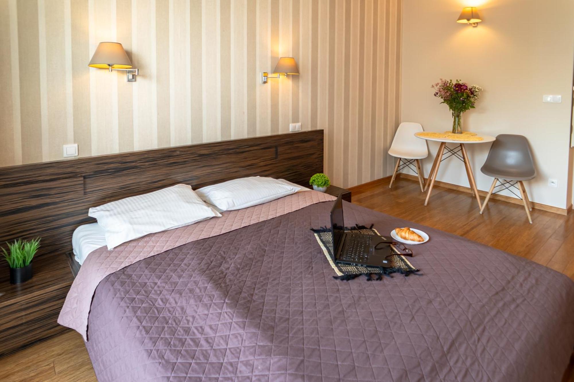 Apartamenty Triton Park Warszawa Eksteriør bilde
