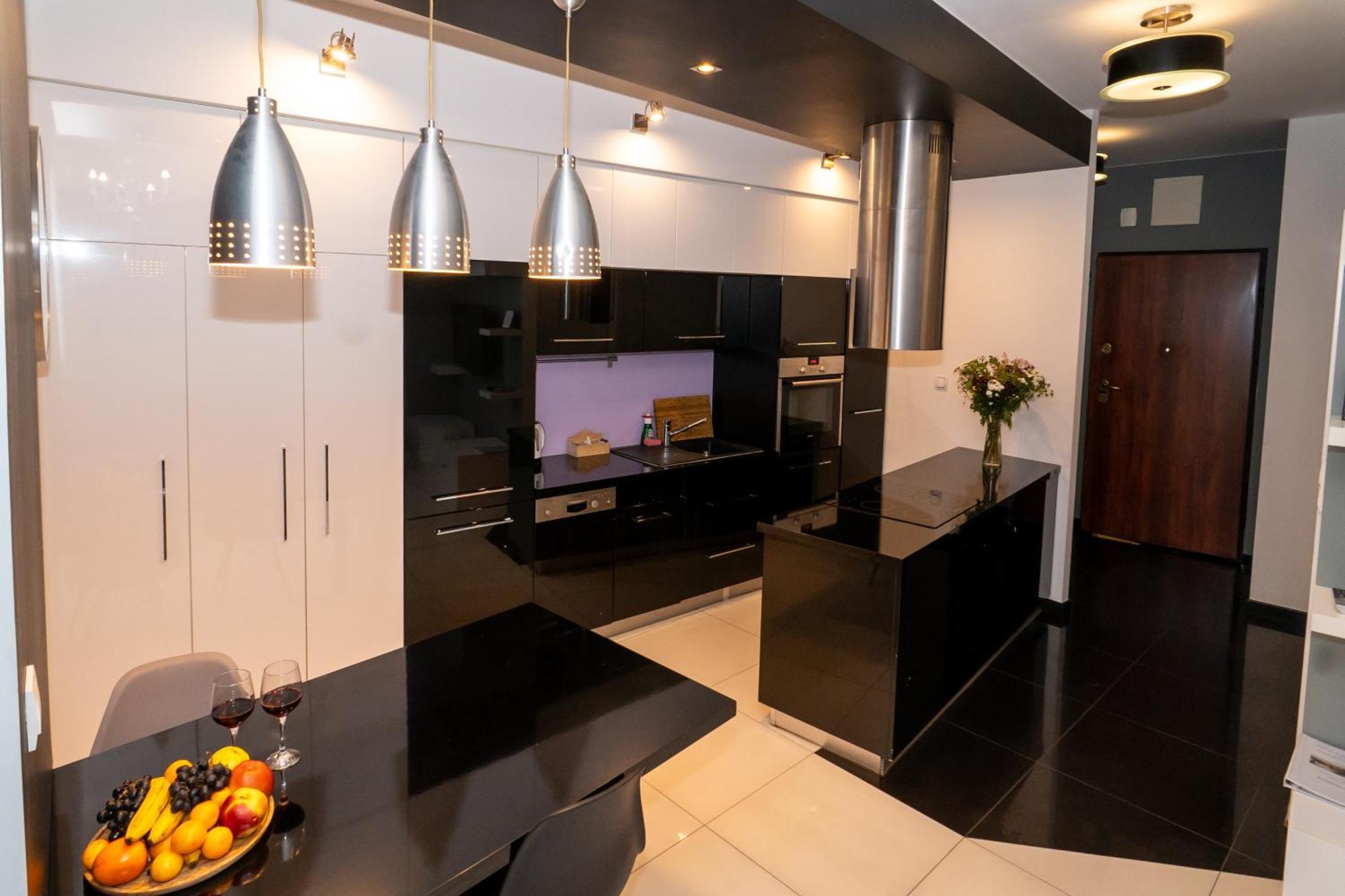 Apartamenty Triton Park Warszawa Eksteriør bilde