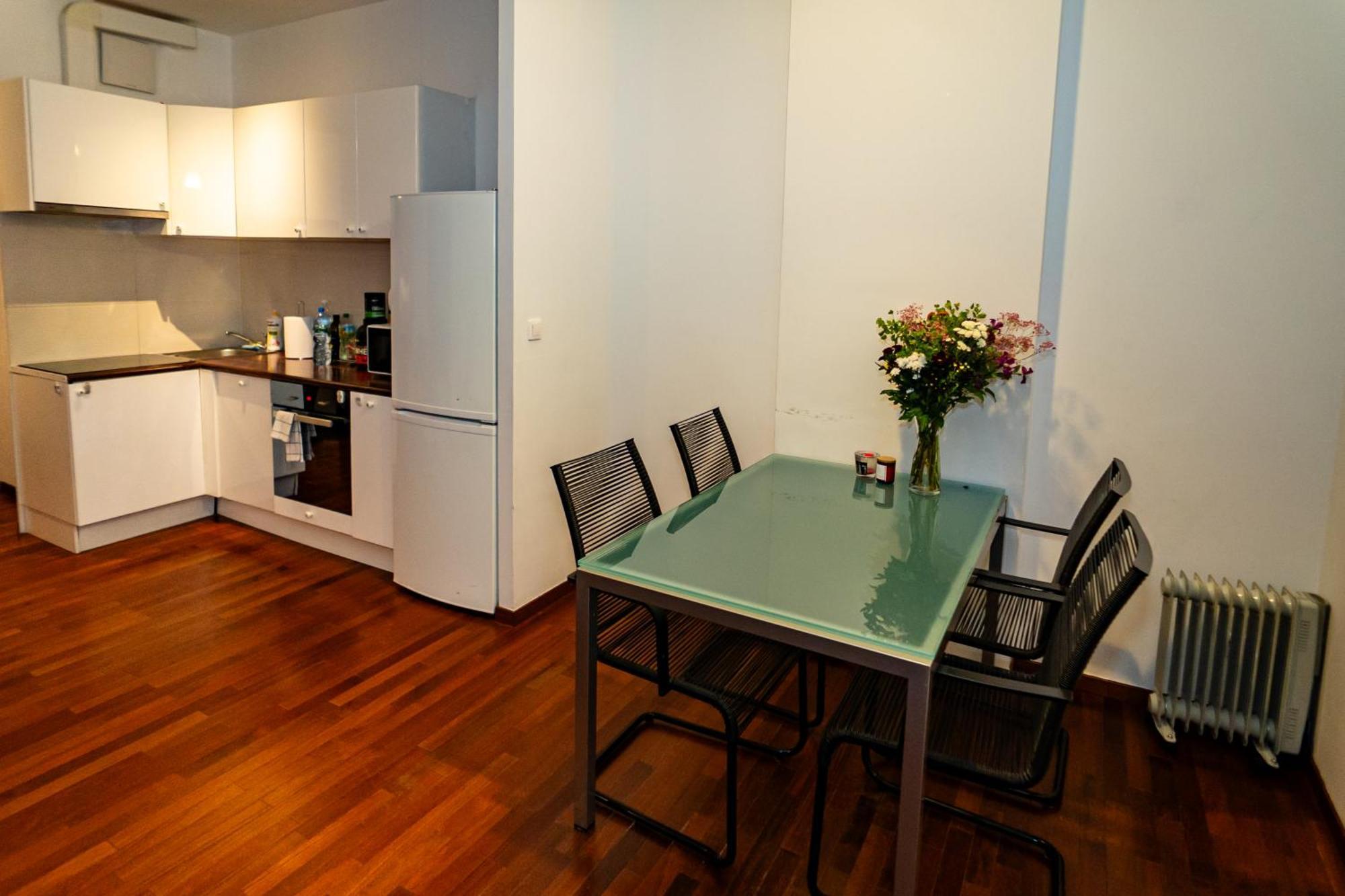Apartamenty Triton Park Warszawa Eksteriør bilde