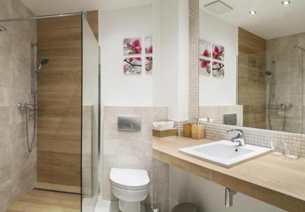 Apartamenty Triton Park Warszawa Eksteriør bilde