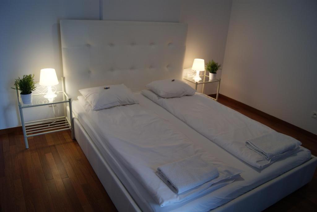 Apartamenty Triton Park Warszawa Eksteriør bilde