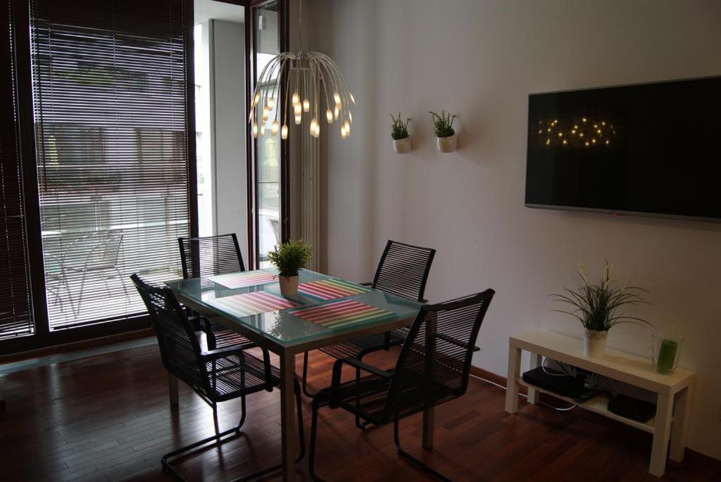 Apartamenty Triton Park Warszawa Eksteriør bilde