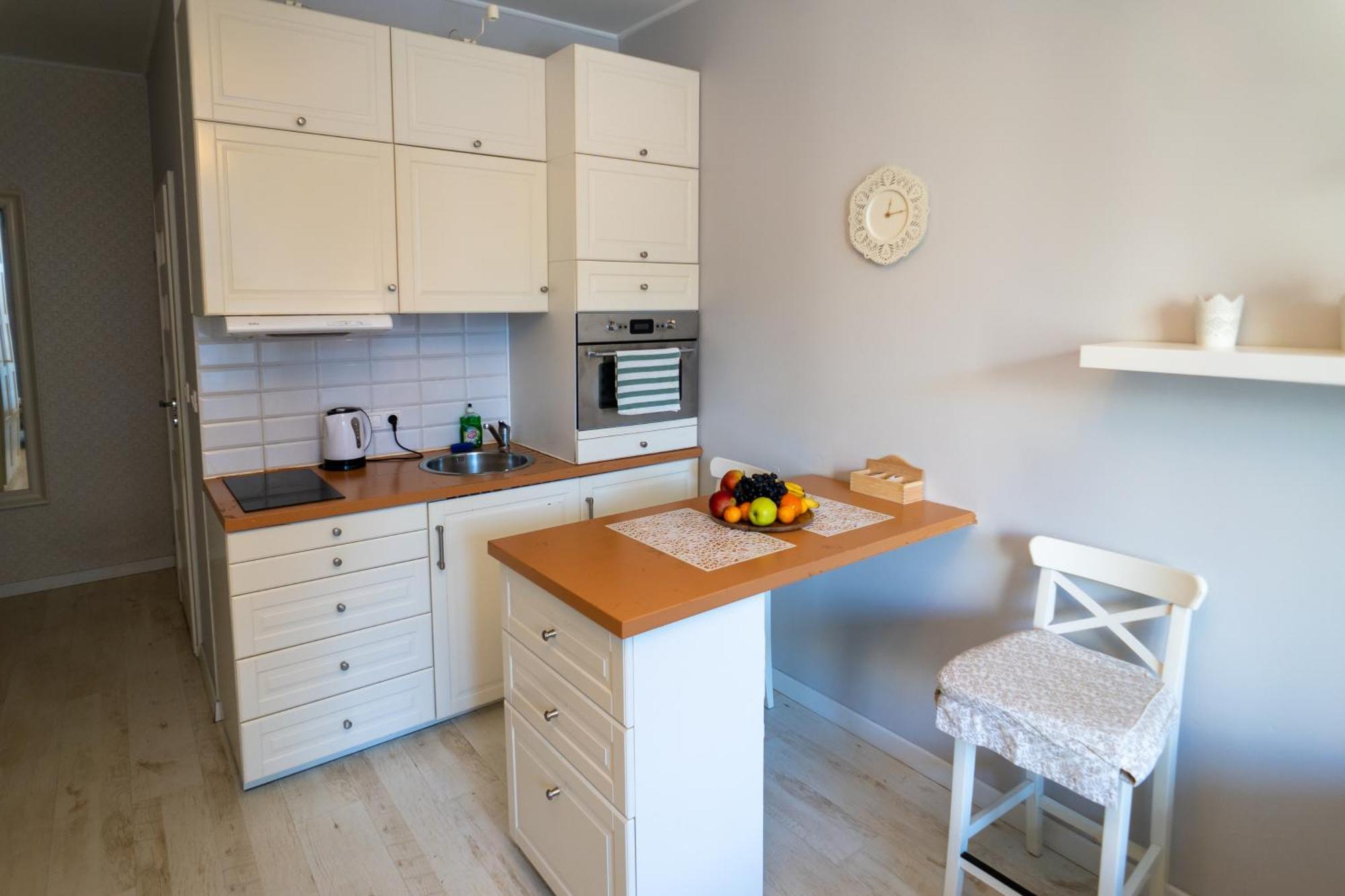 Apartamenty Triton Park Warszawa Rom bilde