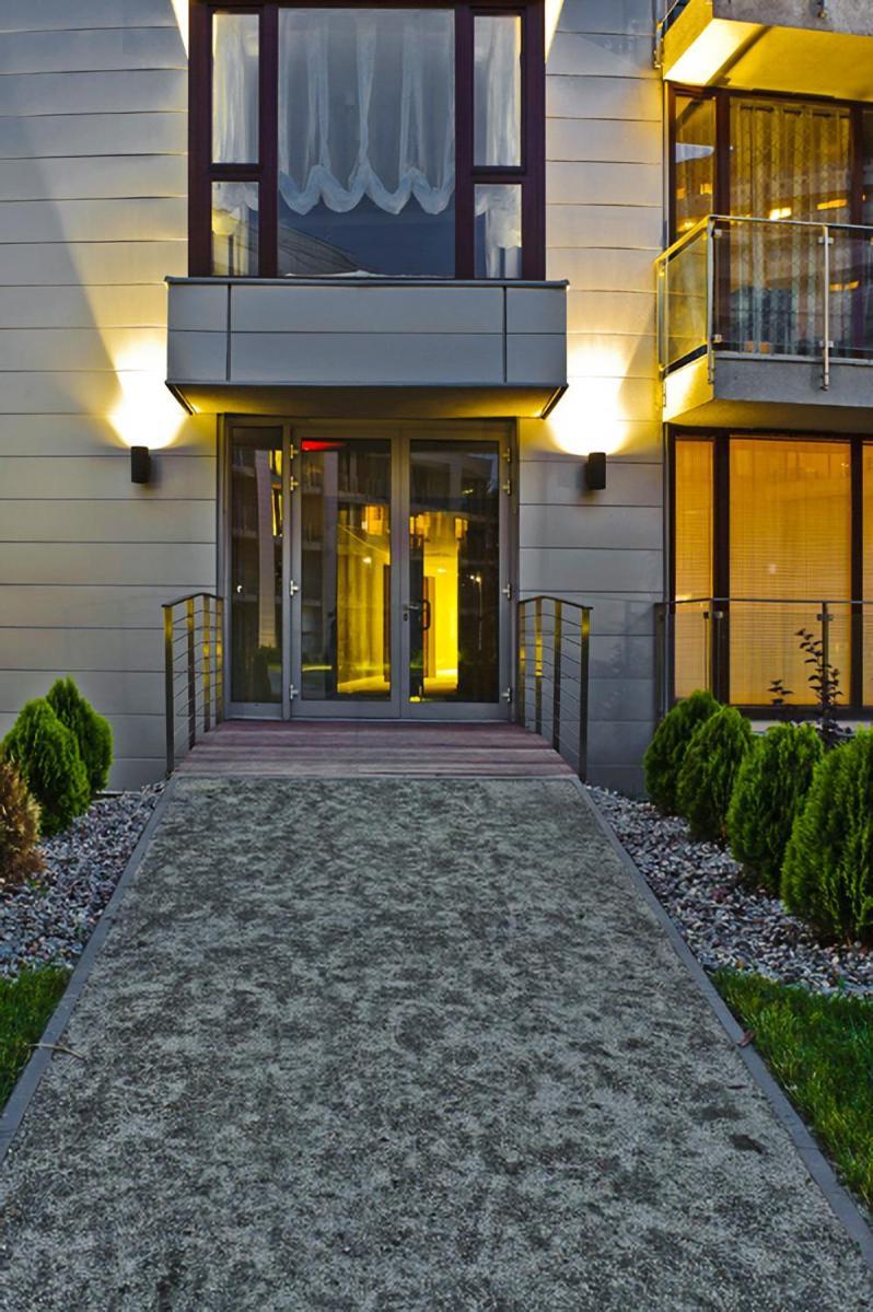 Apartamenty Triton Park Warszawa Eksteriør bilde