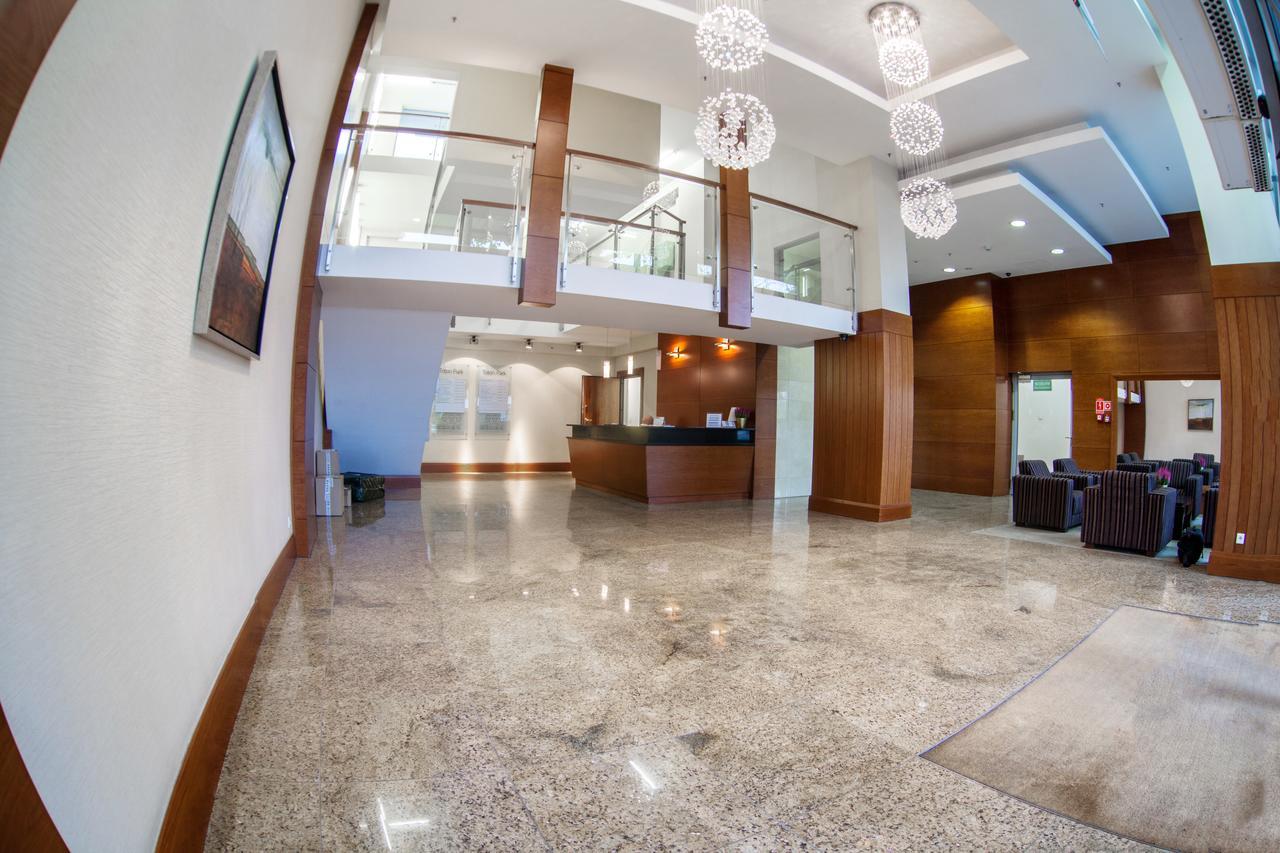 Apartamenty Triton Park Warszawa Eksteriør bilde