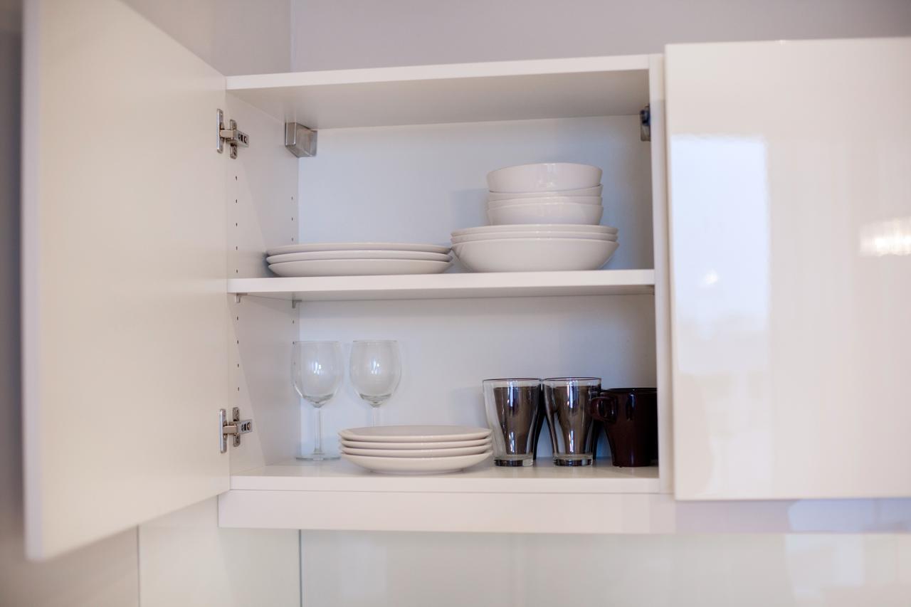 Apartamenty Triton Park Warszawa Eksteriør bilde